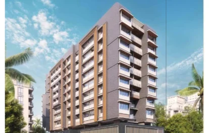 FLAT FOR SALE IN VILE PARLE EAST