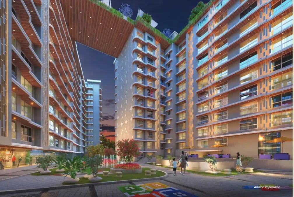 2 BHK Flat for Sale in Vile Parle East
