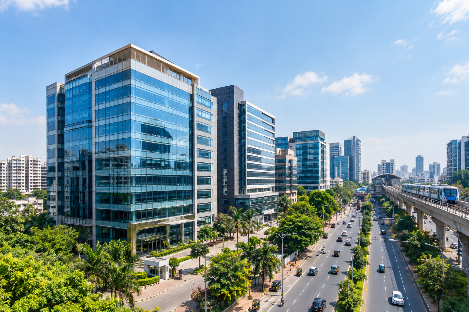 Buying Commercial Property in Andheri East