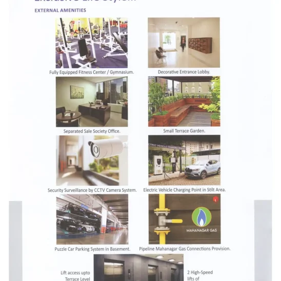 FLAT FOR SALE IN VILE EAST