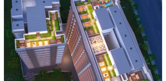 FLAT FOR SALE IN VILE PARLE EAST GAMI PRISTINE