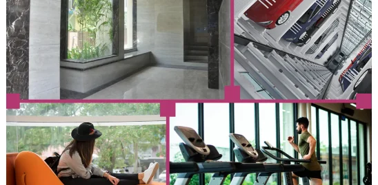 FLAT FOR SALE IN VILE PARLE EAST